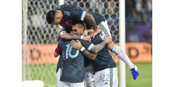 Tre mesi di ritorno è completamente diverso Lionel Messi